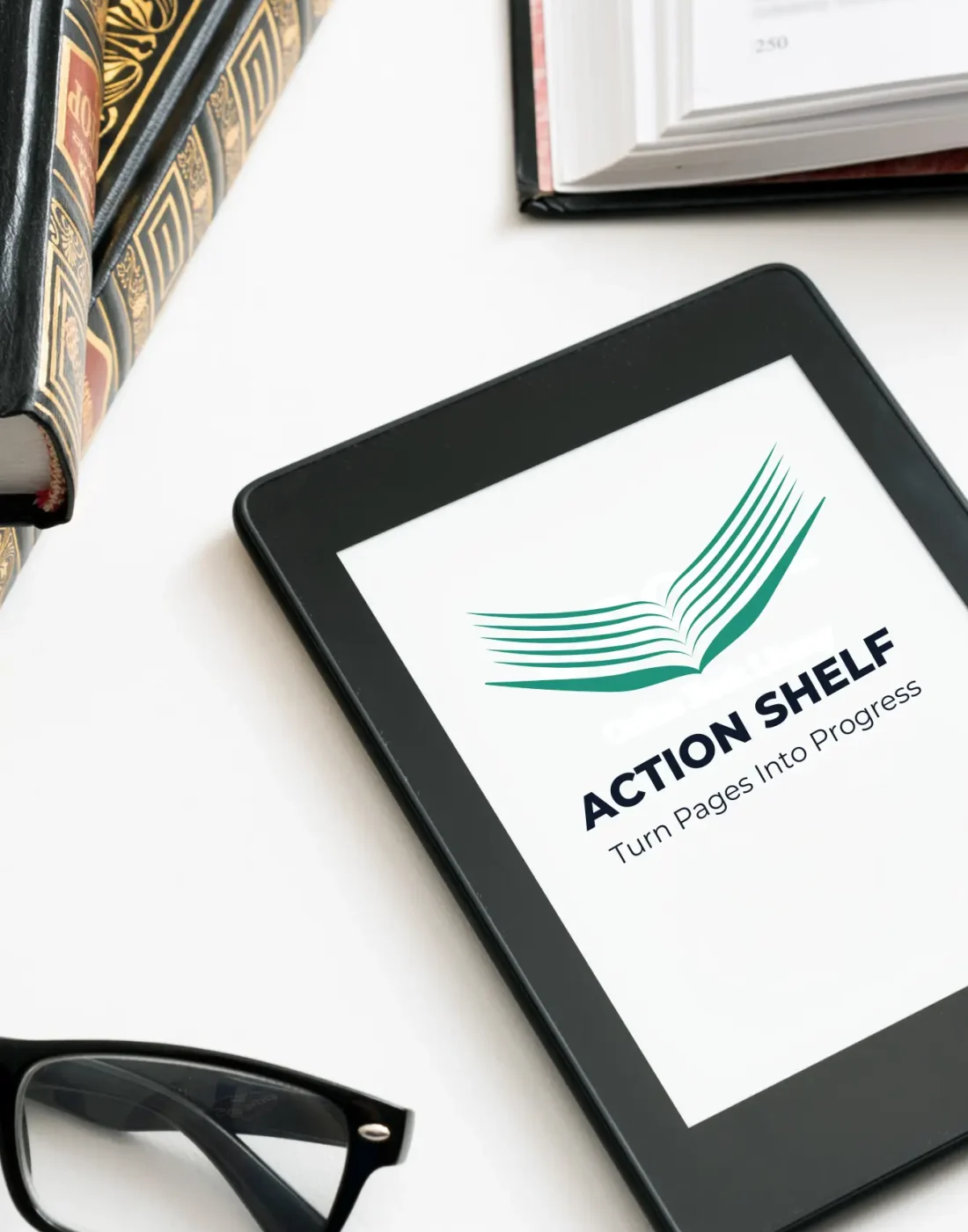Action Shelf Action Shelf